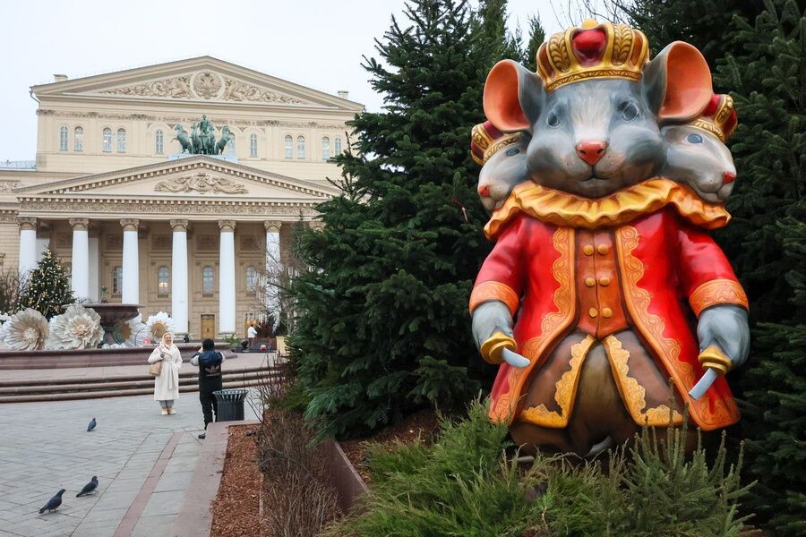     / Источник: © Виталий Смольников/ТАСС