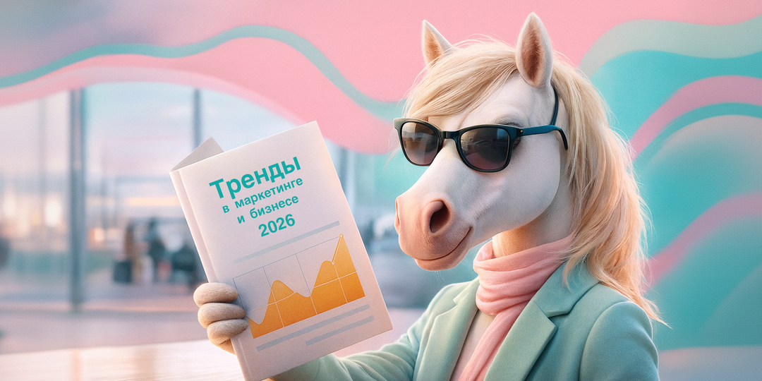 Маркетинг 2026: 4 главных тренда и их монетизация для малого и среднего бизнеса
