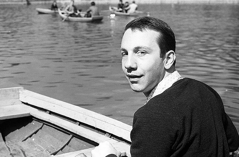 Личная жизнь Савелия Крамарова: три официальных брака, трагедия с ребёнком и дочь, оставшаяся в эмиграции