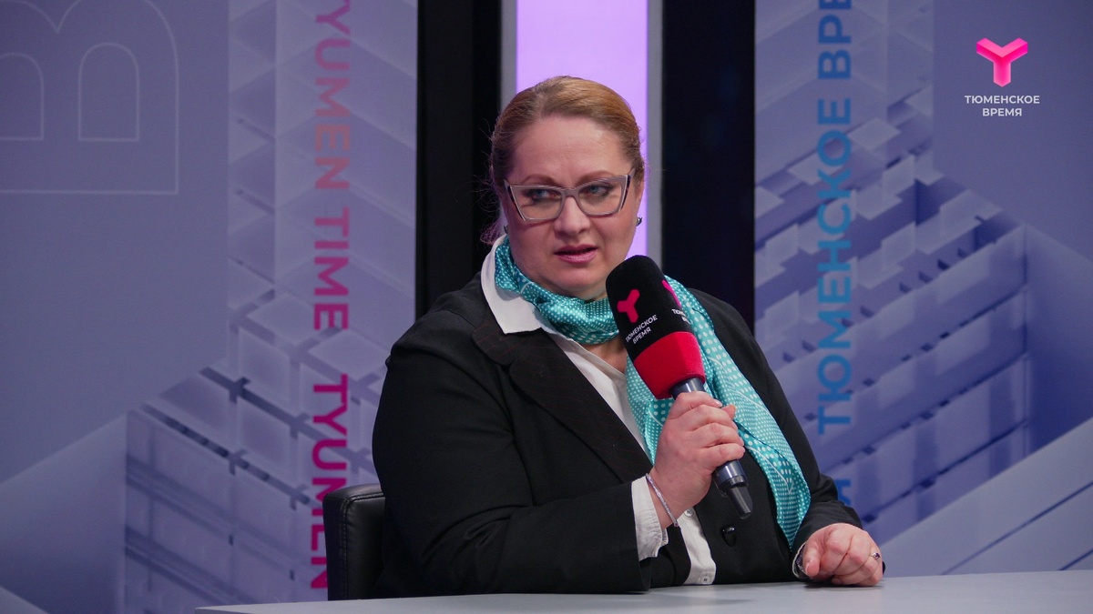 Ксения Степанова, директор Тюменского НИИ краевой инфекционной патологии Роспотребнадзора