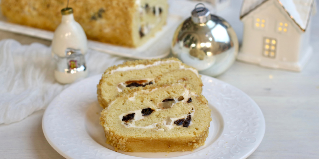 Рулет‑медовик: нежный десерт для праздничного стола