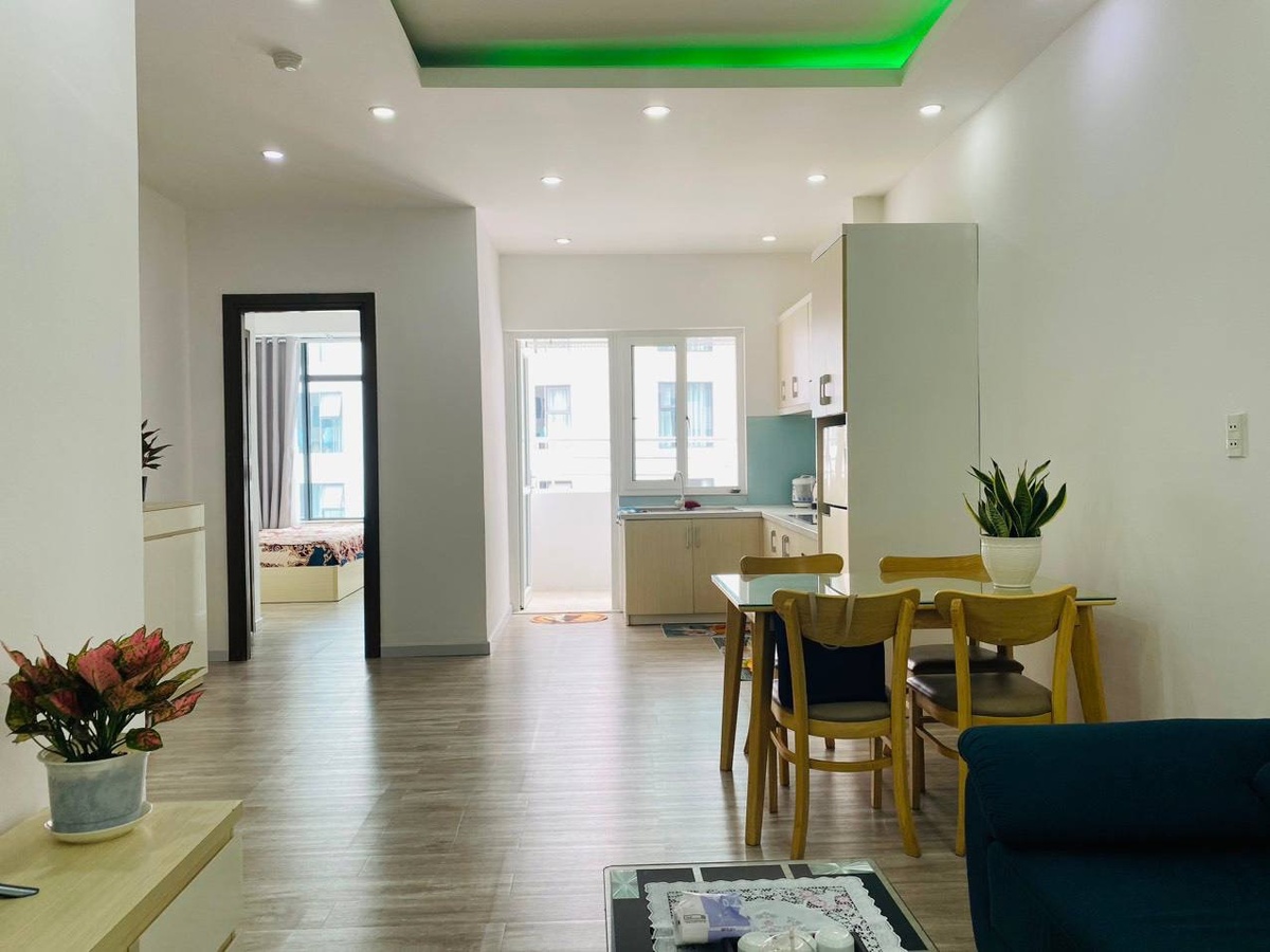 Наша съемная квартира