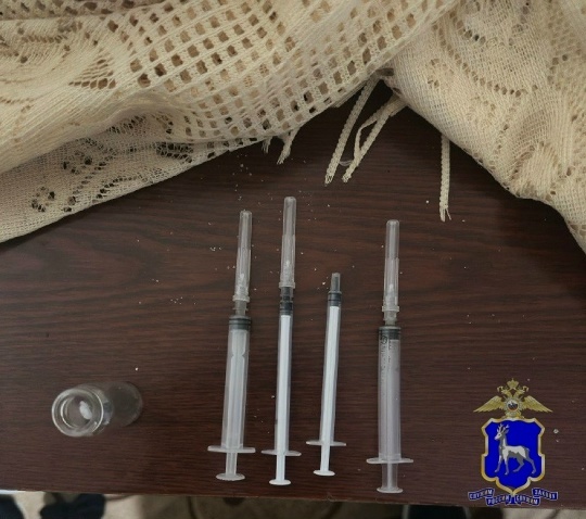    Фото ГУ МВД РФ по Самарской области