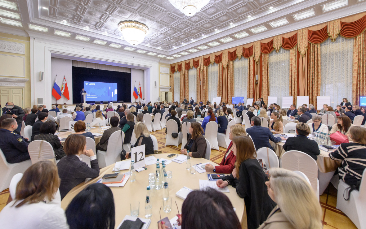 Фото: пресс-служба правительства Воронежской области