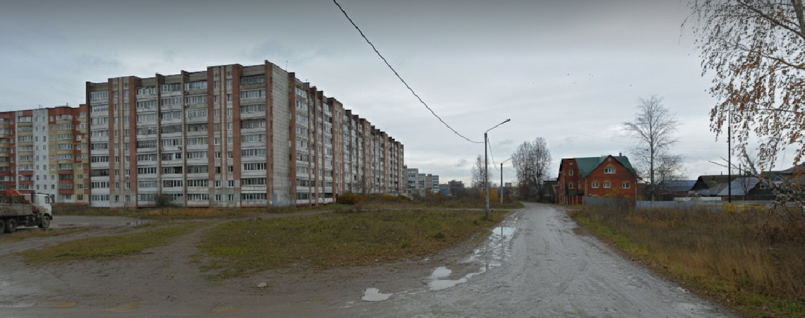 Улица Кабельщиков