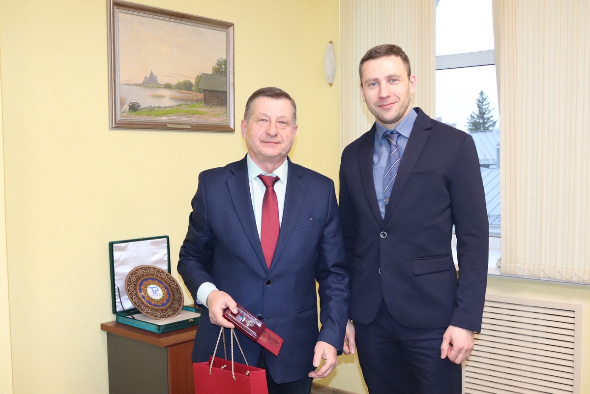    Минэкономразвития Карелии / ВК