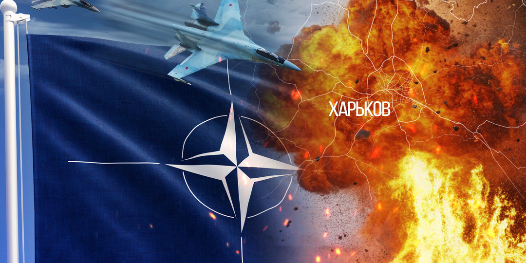 «Попали по самому больному». Знаковый удар ВКС РФ по Харькову — пылает секретный объект. Убиты инженеры НАТО?