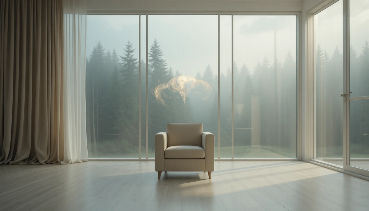 Как остановить мысленный шторм: спокойствие не в тишине вокруг, а в паузе внутри.