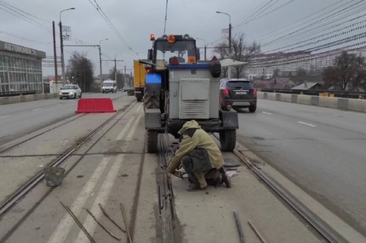    Запуск трамваев в Туле вновь может быть отложен