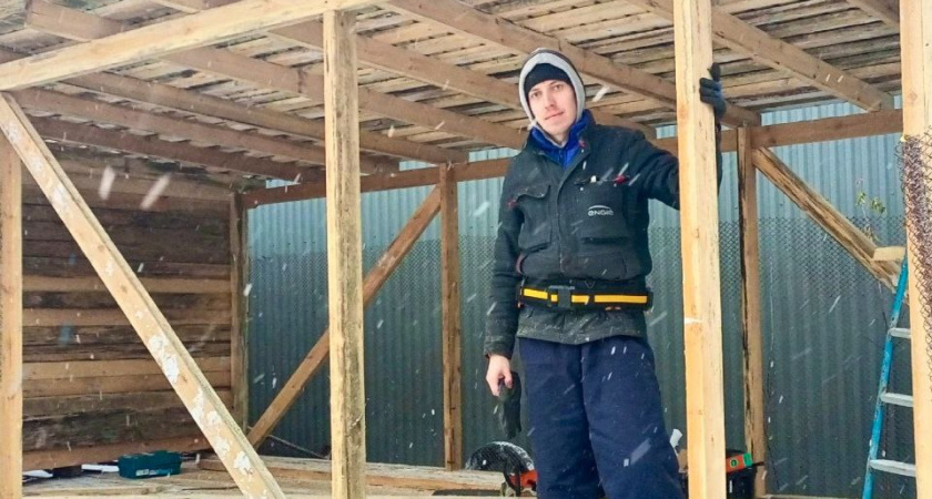    Фото из личного архива Михаила Двоеглазова