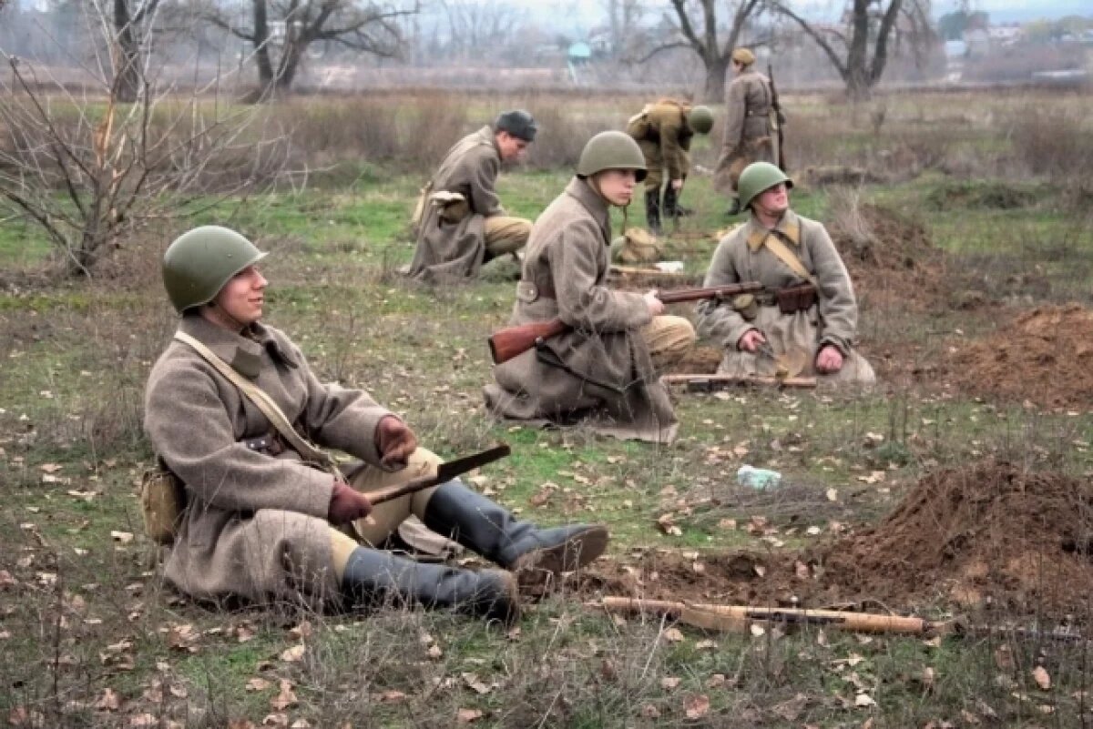    Волгоградская молодежь приняла участие в проекте «Переломный Сталинград»