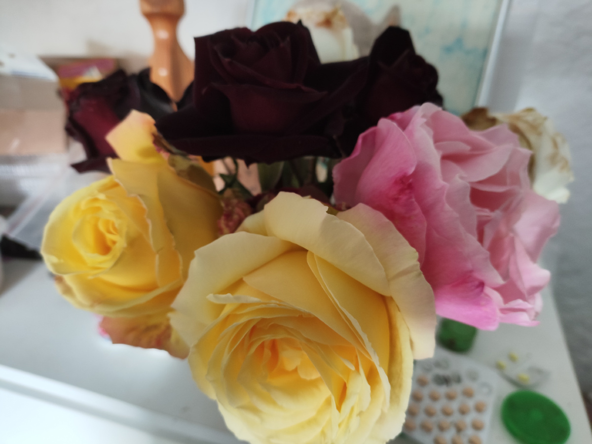 Это уже ближе к обеду... Аромаааат!!!