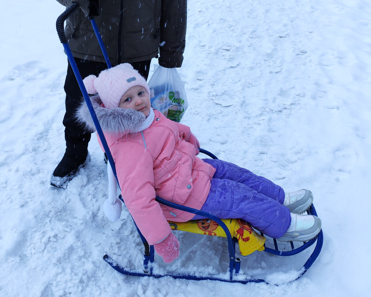 Личное фото автора канала