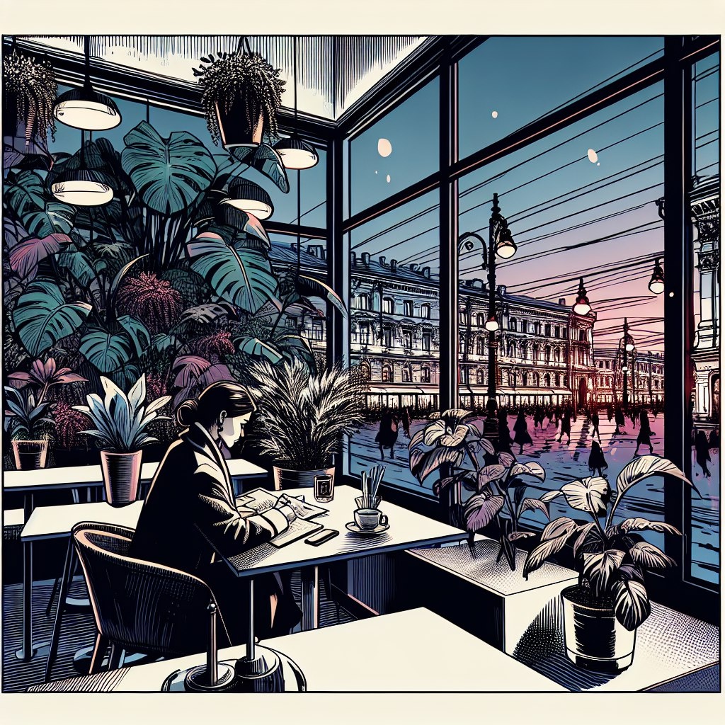 © GLEB BABIN & PUMPKID