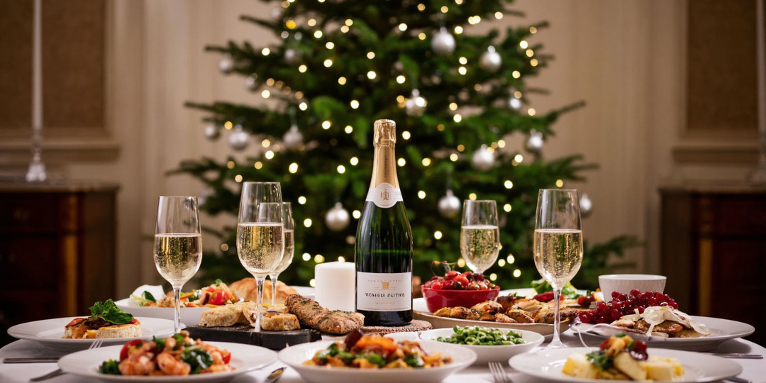 Как пережить новогодний стол без вреда для фигуры?