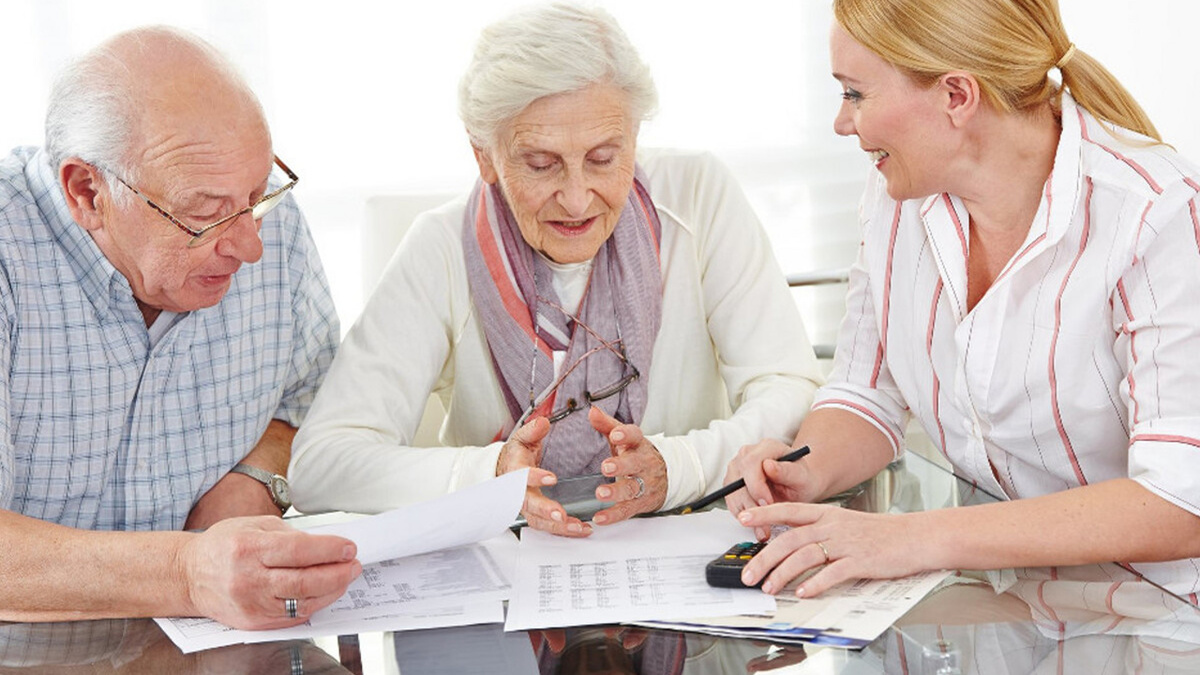 Росреестр ужесточит сделки с жильём пенсионеров