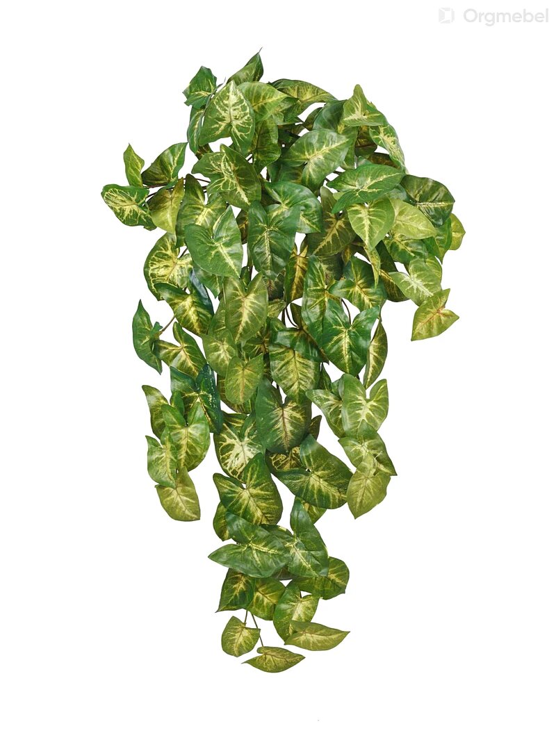 Искусственные растения для зеленения офиса