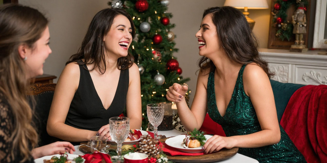 Праздники прошли, а вина за лишний вес осталась?