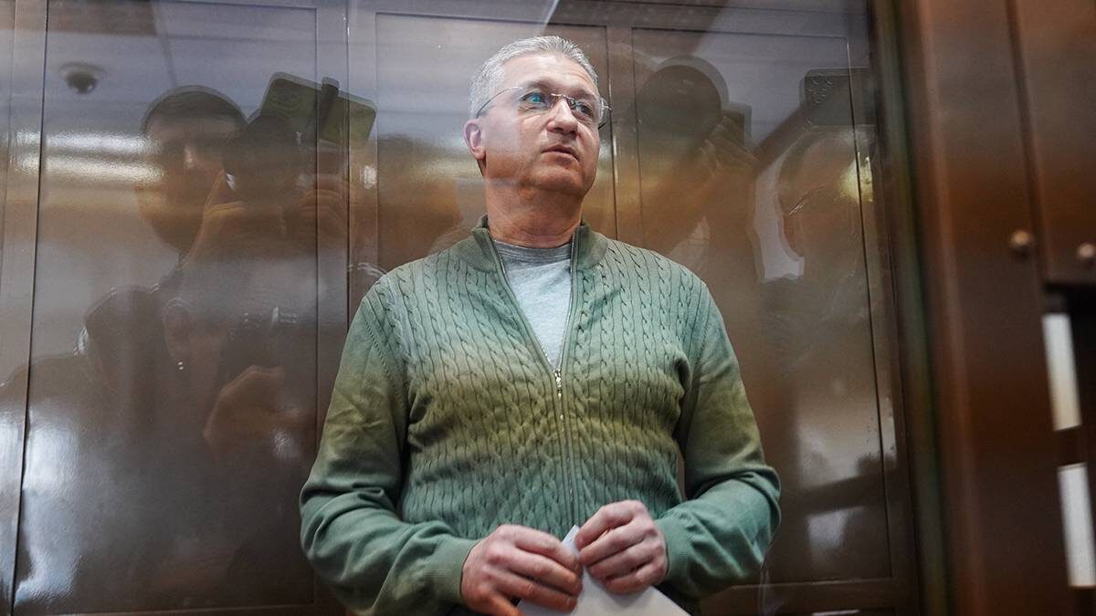    Фото: Александр Авилов / АГН Москва