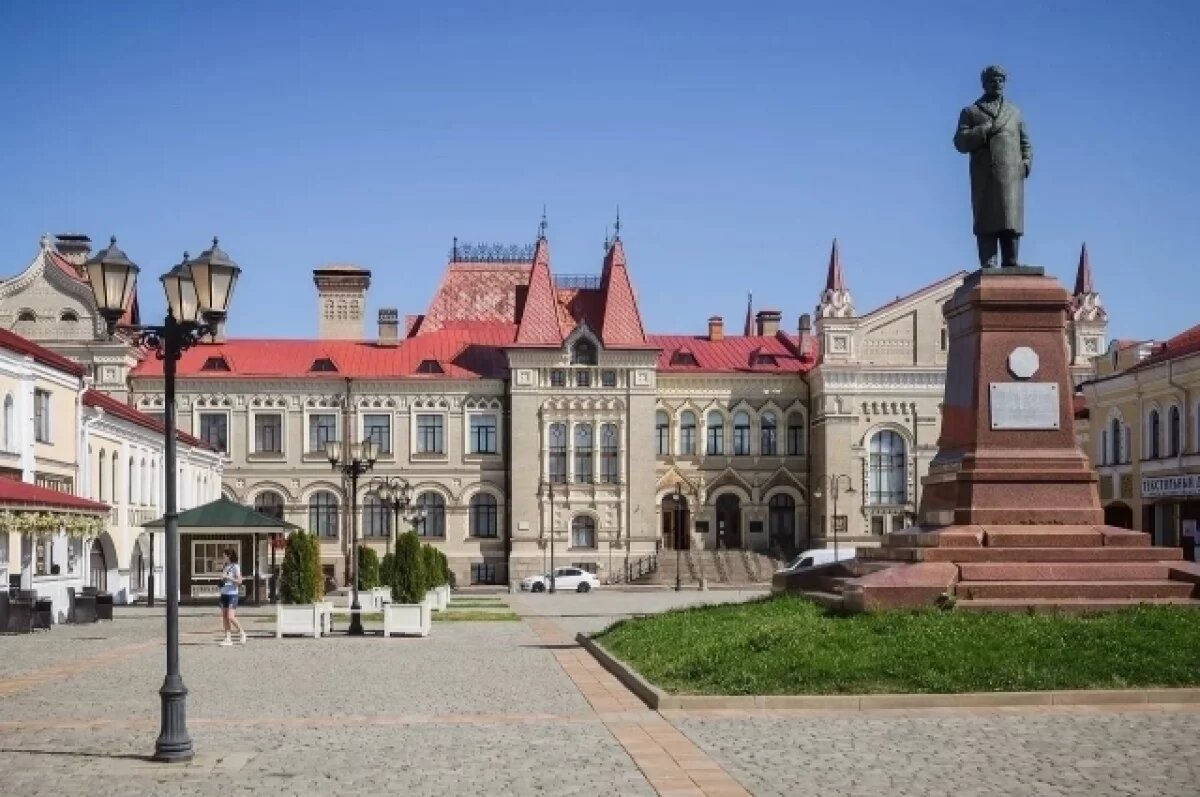    Долг Рыбинска сократили на 1,25 млрд рублей