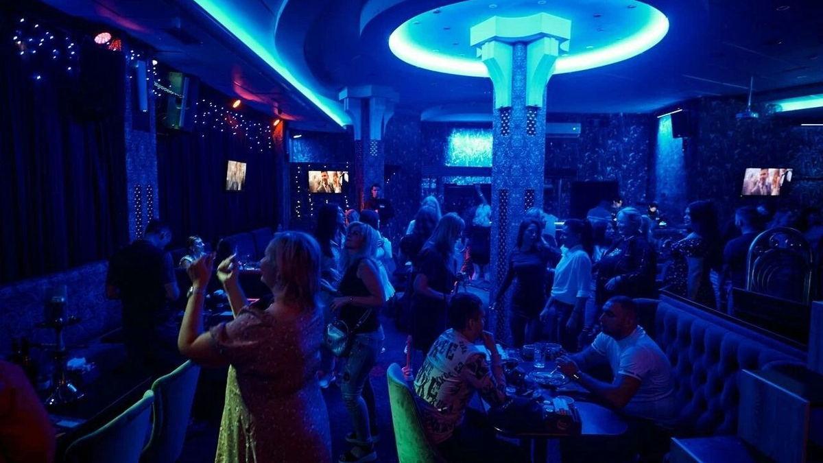 Караоке-клуб «День Ночь». Фото: «Яндекс.Карты»
