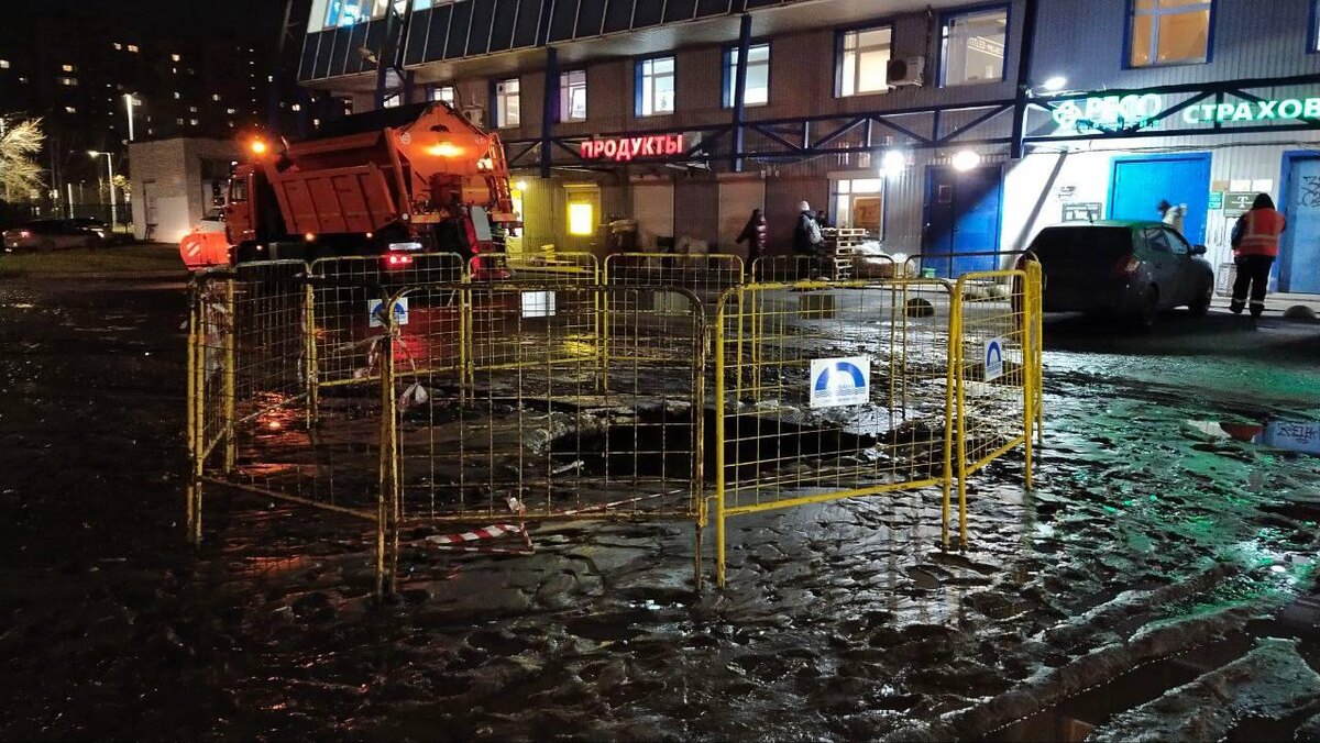    Фото: t.me/VDKSPB