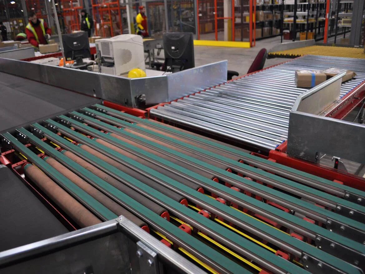 Сортировочные система Narrow Belt