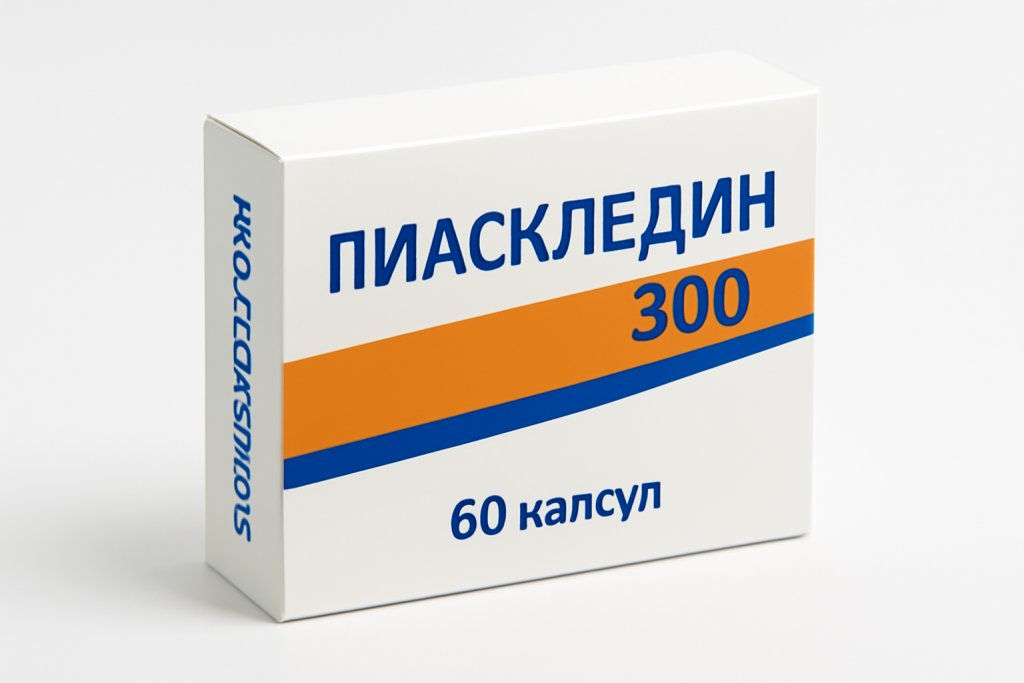 «Пиаскледин 300»