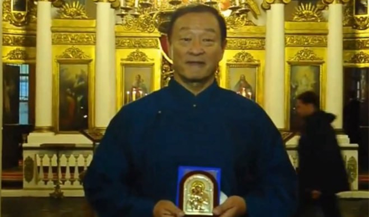 Скончался самый русский японец - Кэри-Хироюки Тагава