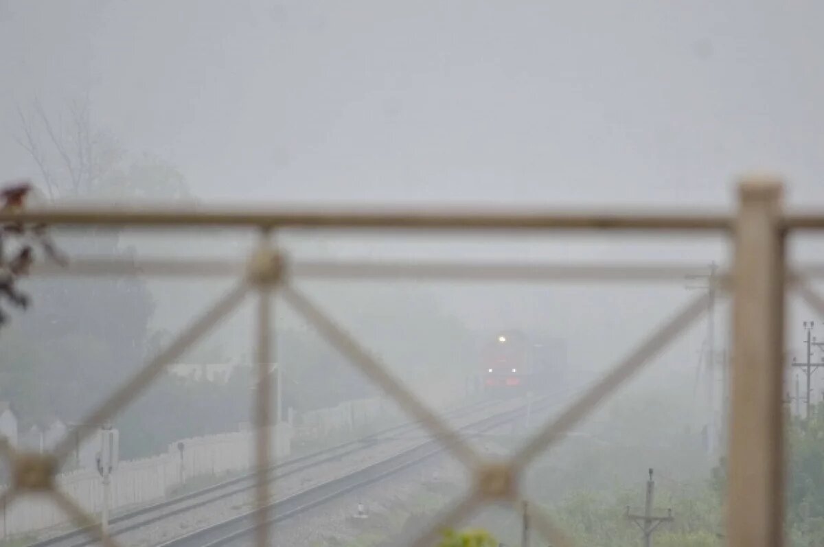    В Туле 6 декабря ожидается повышенное атмосферное давление и до + 1℃