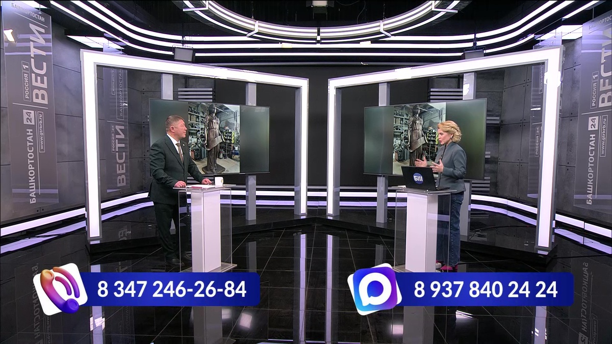    «Уфимское время»: глава Орджоникидзевского района подвел итоги 2025 года