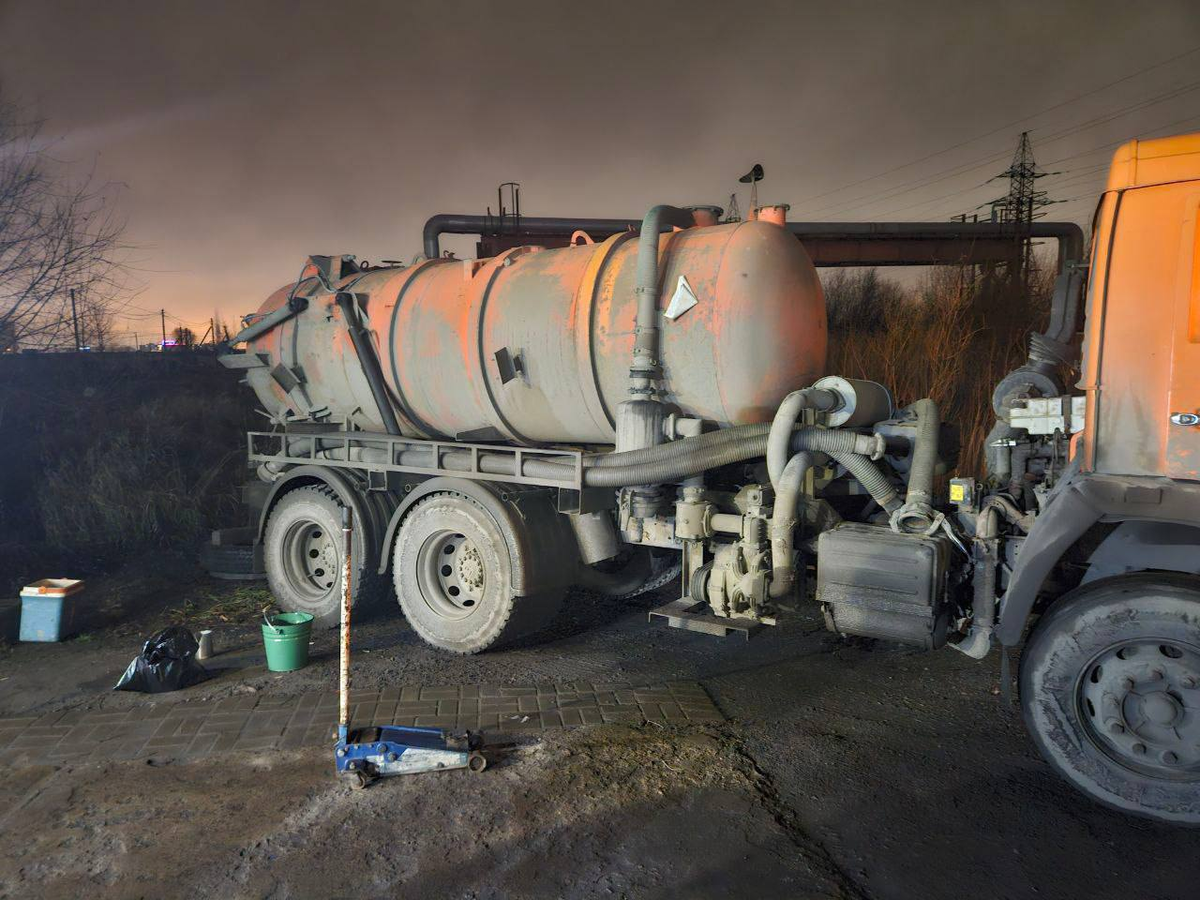 Фото: ГУП «Водоканал Санкт-Петербурга»