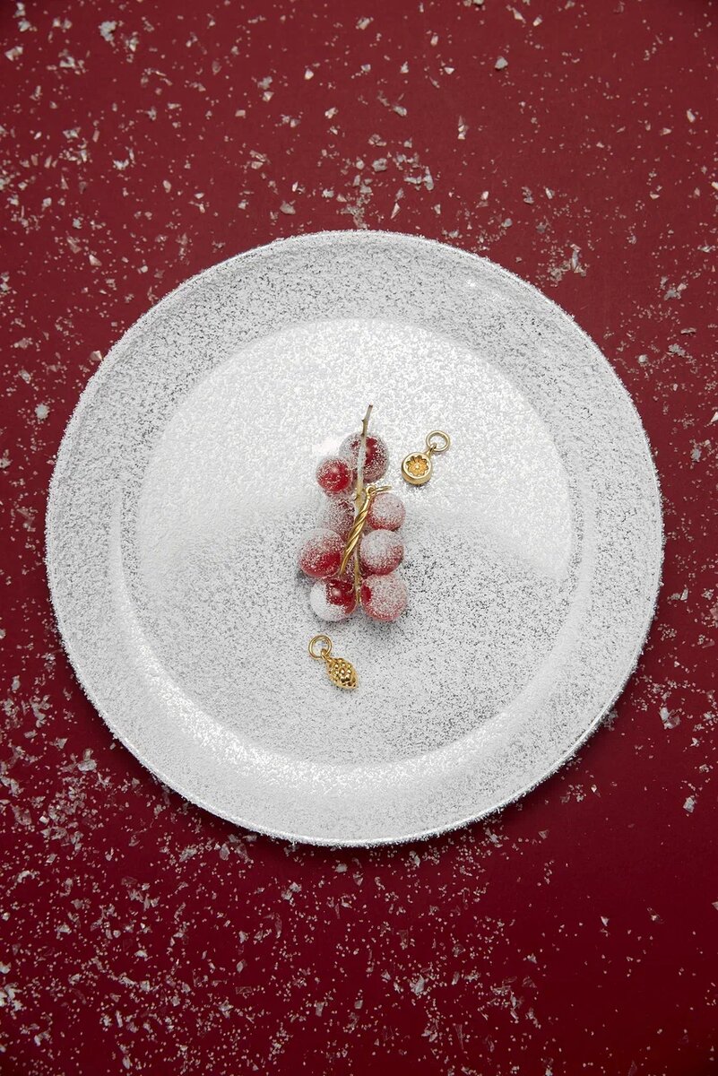    Локальный бренд Rassvet Detail выпустил новогоднюю коллекцию украшений (фото 1)