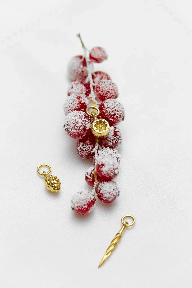    Локальный бренд Rassvet Detail выпустил новогоднюю коллекцию украшений (фото 2)