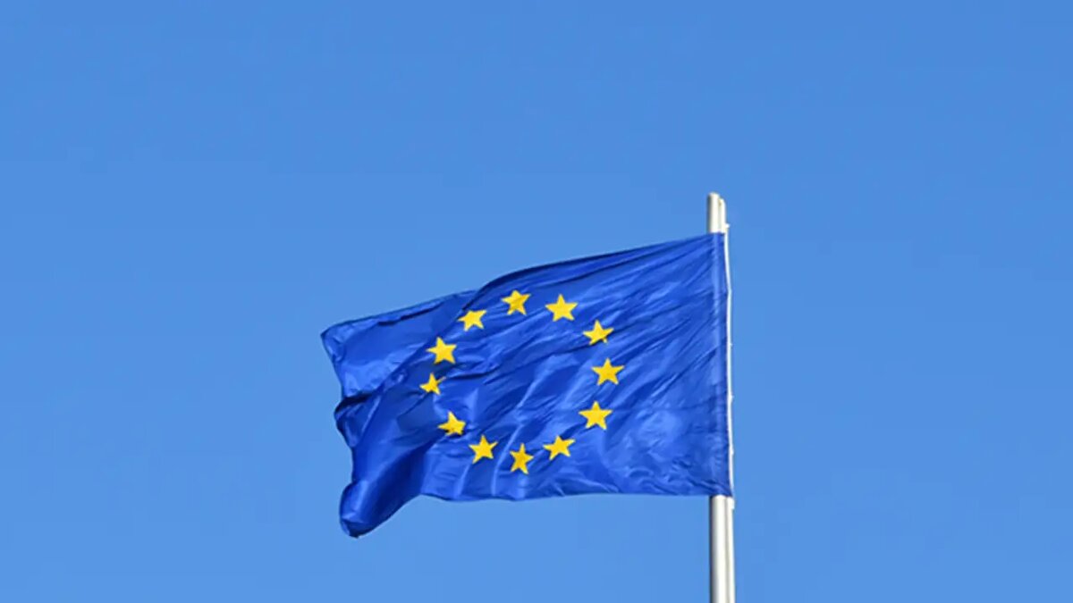    Флаг ЕС. © unsplash.com / Waldemar Brandt