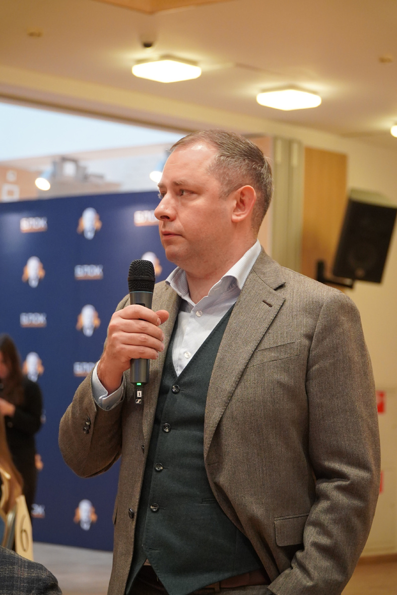 Председатель ТОР МКПП (р) по СВАО г. Москвы, Рыбаков В.Б.