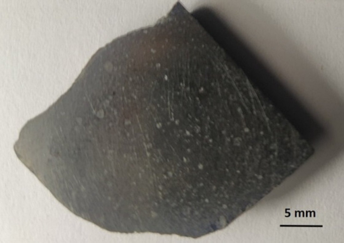    Хондрит Дар-аль-Гани 190