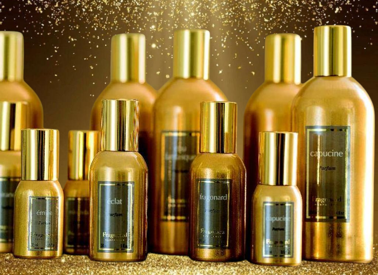 Разные духи Fragonard