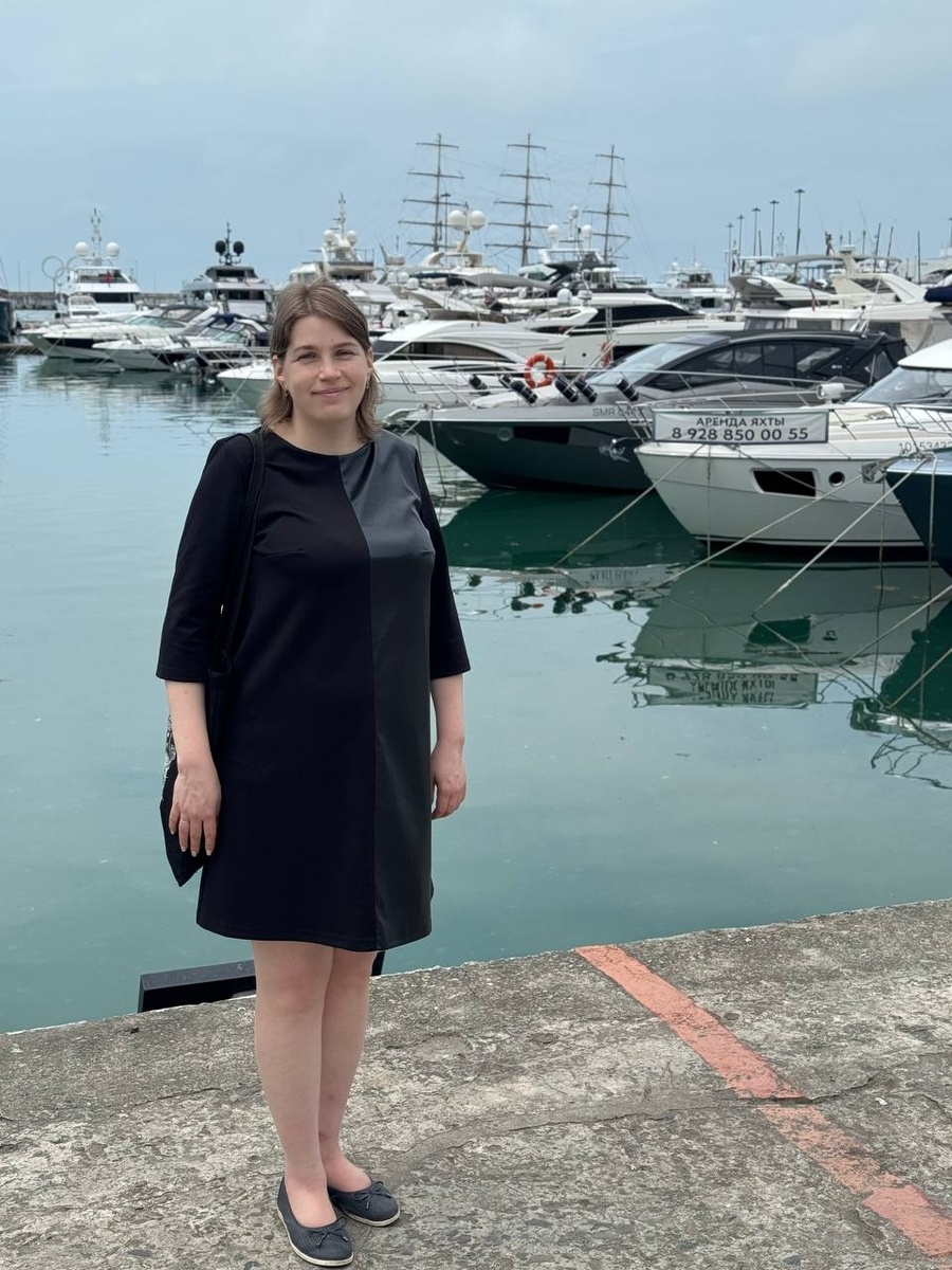 До острого дебюта ТТП Валерия не жаловалась на здоровье. Изображение из личного архива героини публикации.