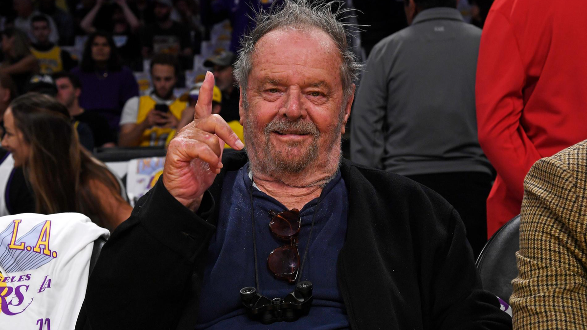    Джек Николсон. Фото: Getti Images