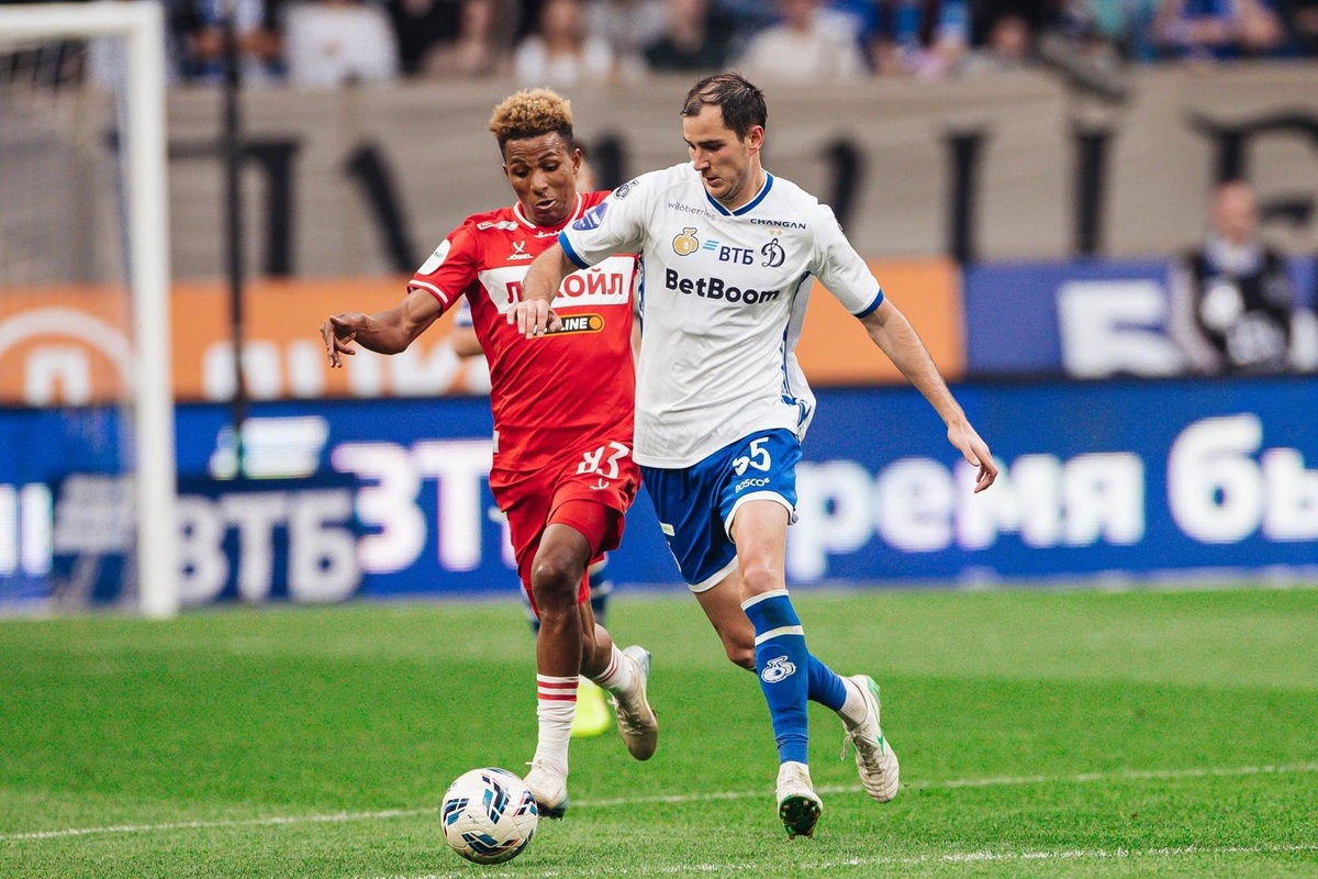 Жедсон и Максим Осипенко