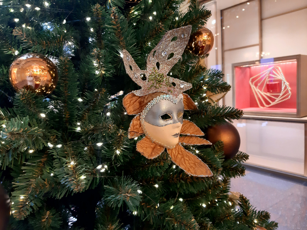 Новогодняя Москва 2026. В ритме города — прогулка по столице. Фестиваль «Зима в Москве».