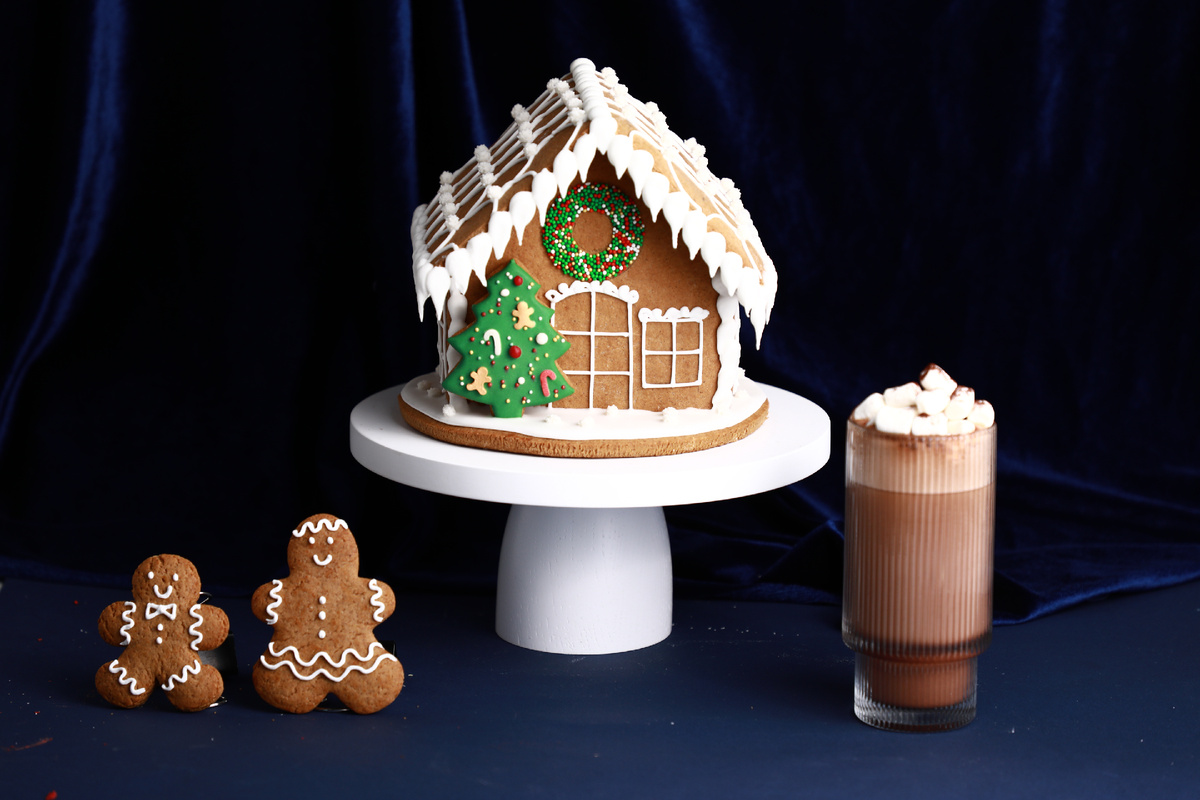 Одни из главных героев новогоднего ассортимента CofeFest