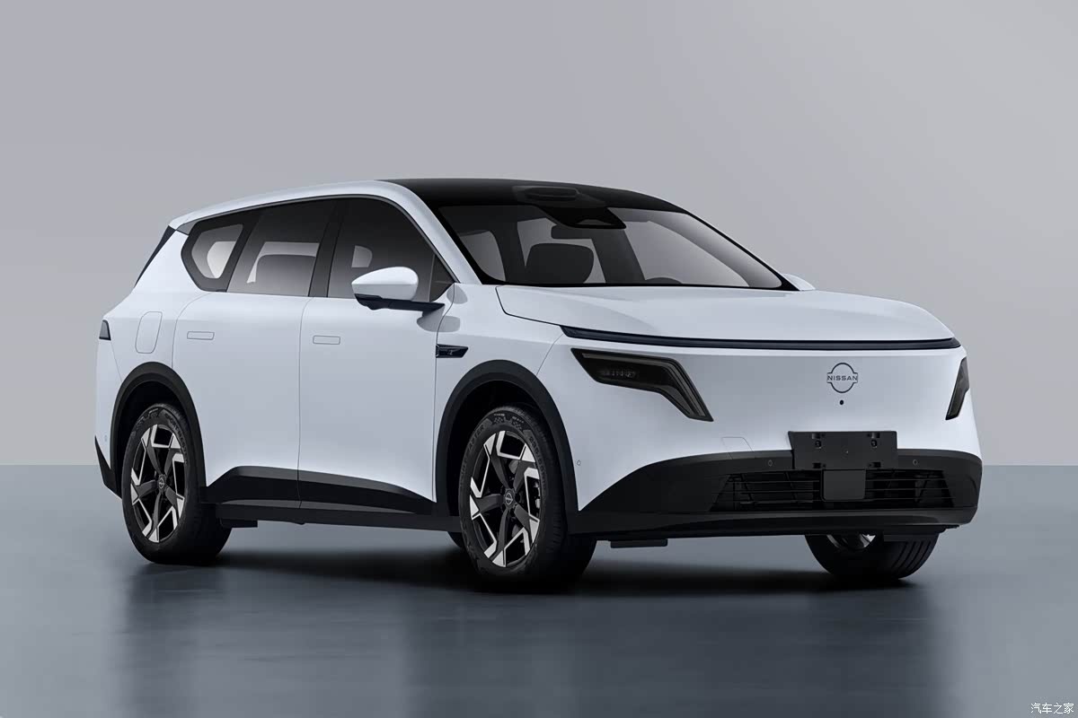 Nissan NX8 Модели с расширенным диапазоном