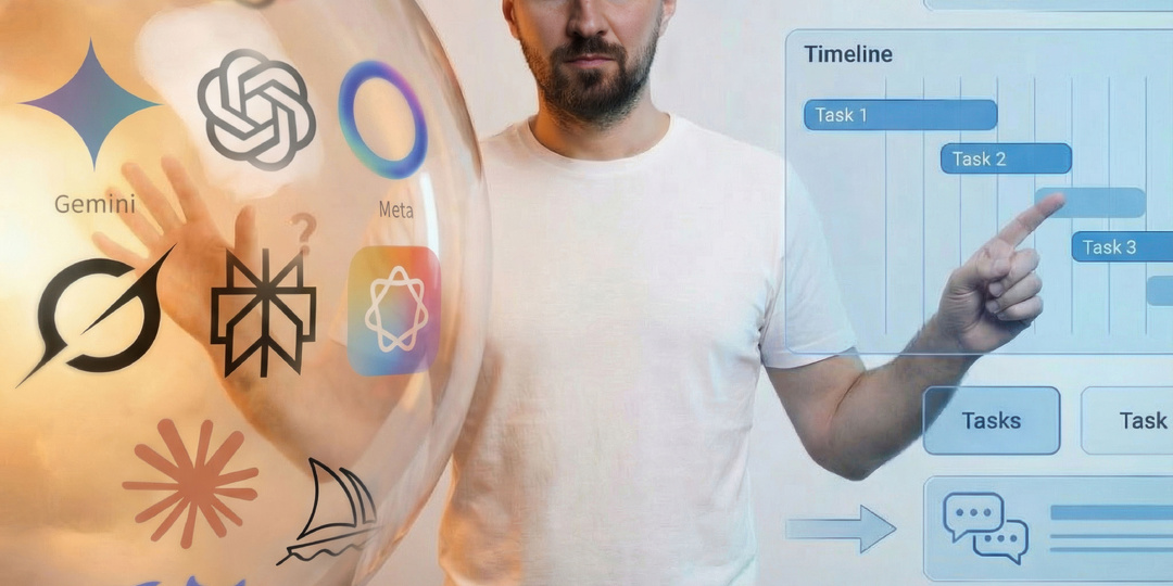 Искусственный интеллект: революция или переоценённый пузырь?