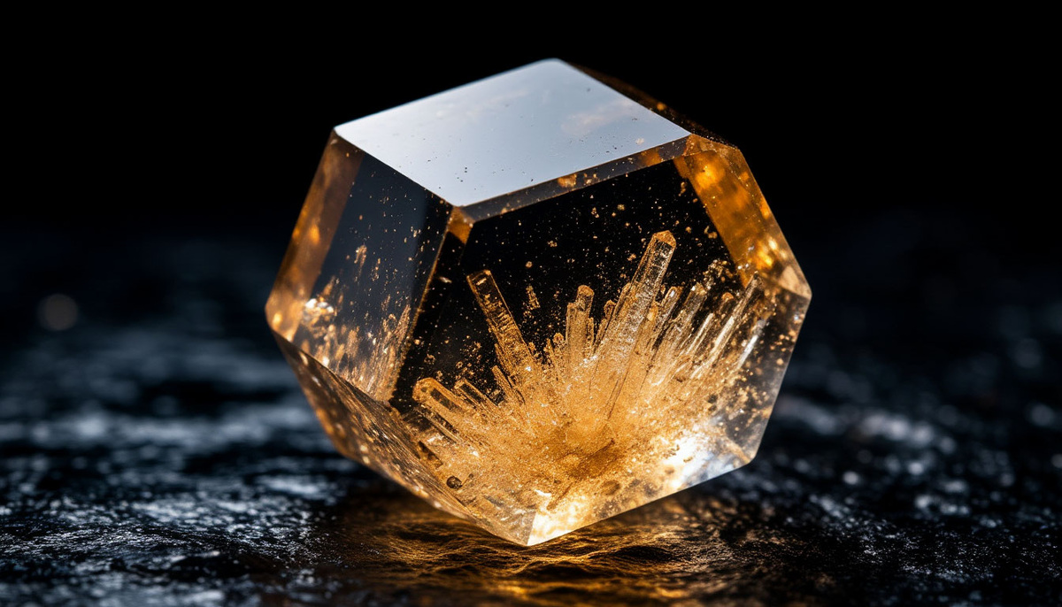 1. «СЕРДЦЕВИНА ВЬЮГИ»
Авторская интерпретация артефакта №16. Смешанная техника: лед, свет, цифровая алхимия.

Описание работы: Не кристалл, а его чистая идея. В саамских сказаниях у каждой снежинки есть душа — «Лоадд». Этот снимок — попытка запечатлеть её. Гексагональная форма, священная для северных народов, символизирует гармонию льда и неба. Физика утверждает, что именно такая форма возникает при кристаллизации воды в свободном падении при -15°C. Свет внутри — отсылка к явлению «солнечного столба», когда низкое солнце зажигает в кристаллах вертикальный огонь. Это не макрофотография, а визуальная мантра о совершенстве, скрытом в мимолетном.

Легенда: Говорят, если разглядеть в таком кристалле отражение своего глаза, зима запомнит тебя и на следующую встречу подарит тихое, безветренное утро, полное алмазной пыли.