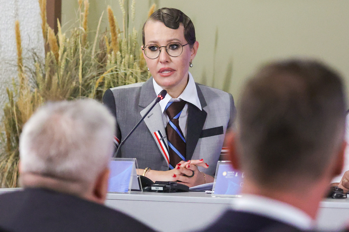 Фото: Shatokhina Natalia/news.ru/Global Look Press