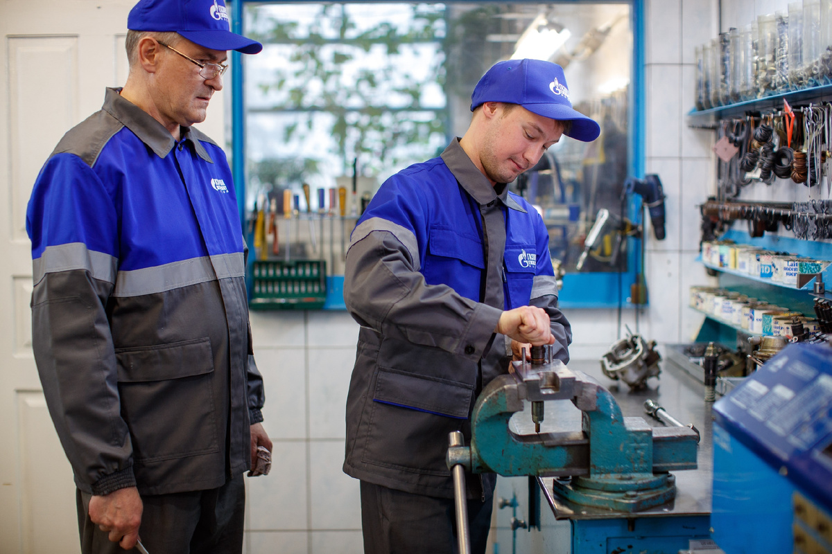 Они понимают друг друга с полувзгляда