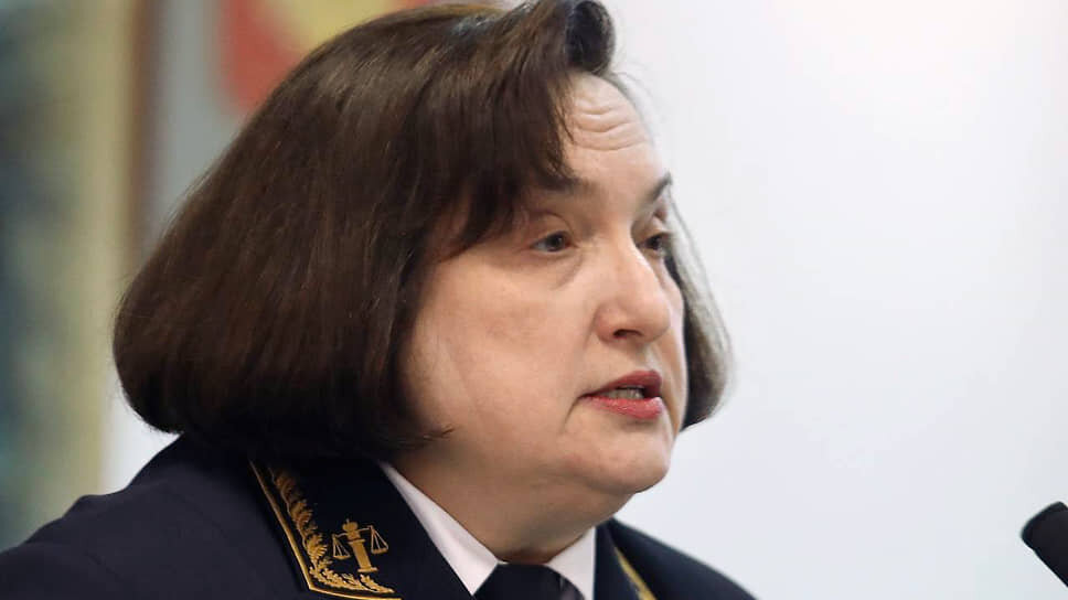 Бывший председатель Ростовского областного суда Елена Золотарева (фото 2023 года).📷Фото: Пресс-служба губернатора Ростовской области