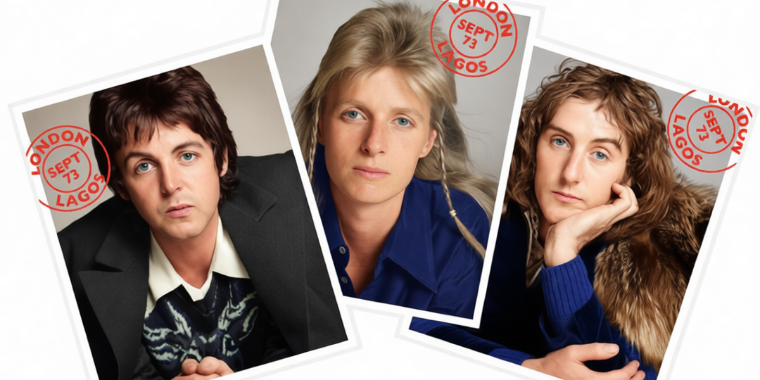 «Band on the Run» (1973). История шедевра Пола Маккартни и Wings